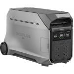 EcoFlow DELTA Pro 3 大容量流動電源 (4096Wh): 4000W輸出、IP65電池包、10毫秒不斷電